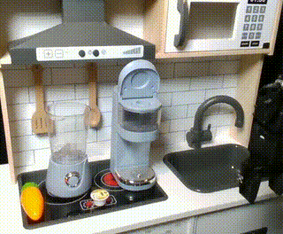 STRAP keurig failure